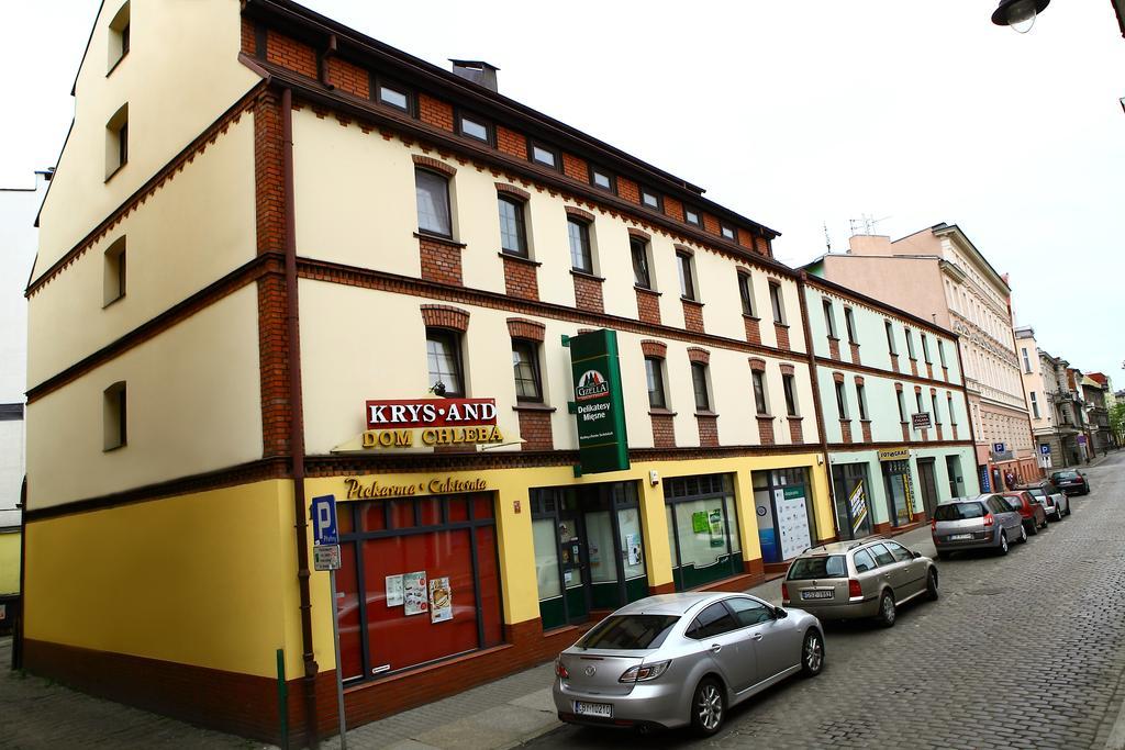 Apartamenty Szabla Bydgoszcz 1 Экстерьер фото