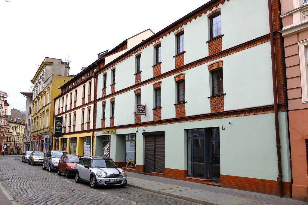 Apartamenty Szabla Bydgoszcz 1 Экстерьер фото