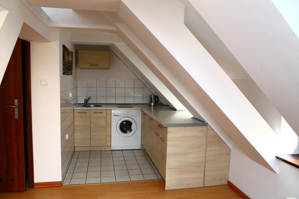 Apartamenty Szabla Bydgoszcz 1 Экстерьер фото
