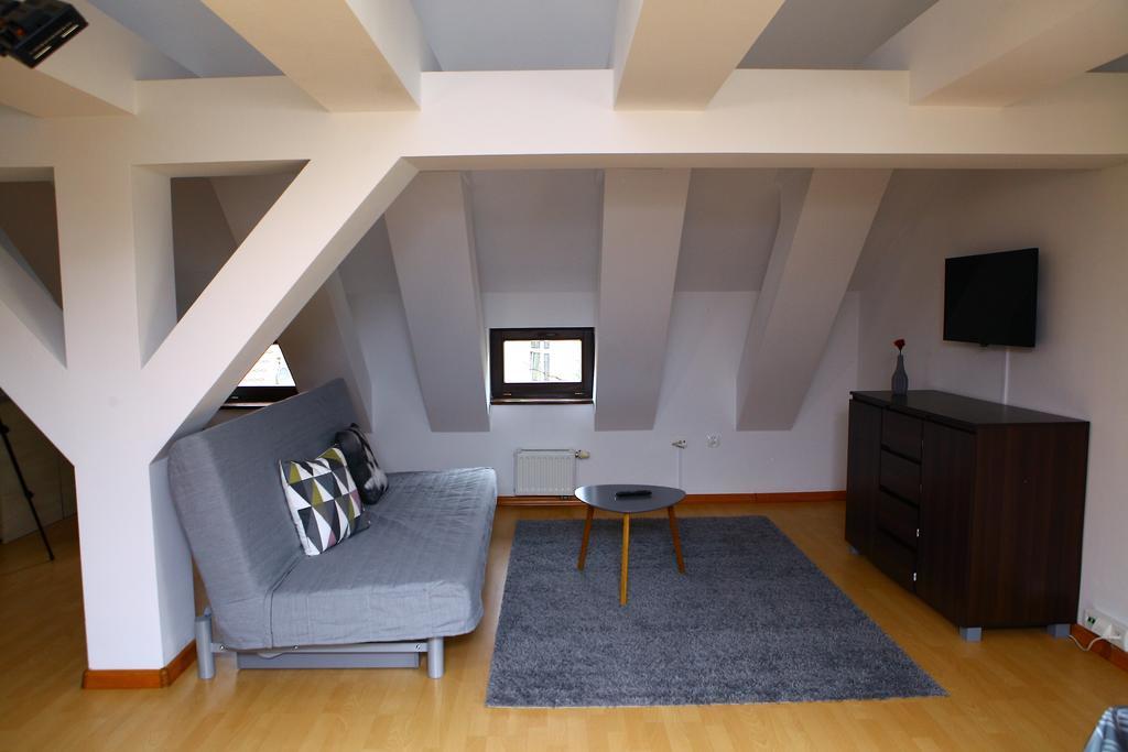 Apartamenty Szabla Bydgoszcz 1 Экстерьер фото