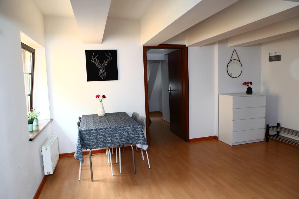 Apartamenty Szabla Bydgoszcz 1 Экстерьер фото