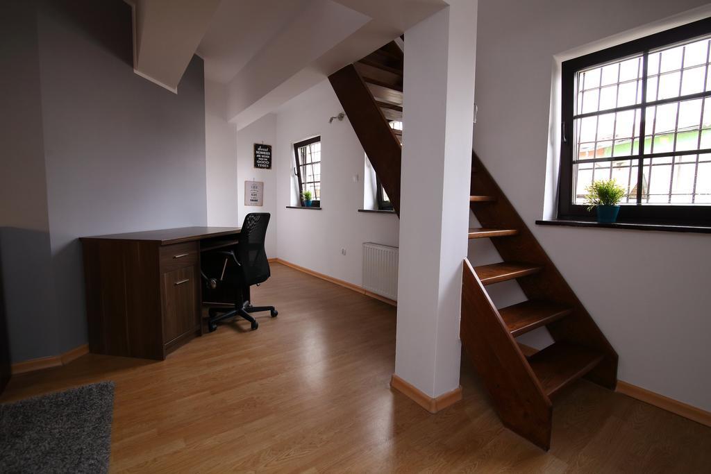 Apartamenty Szabla Bydgoszcz 1 Экстерьер фото