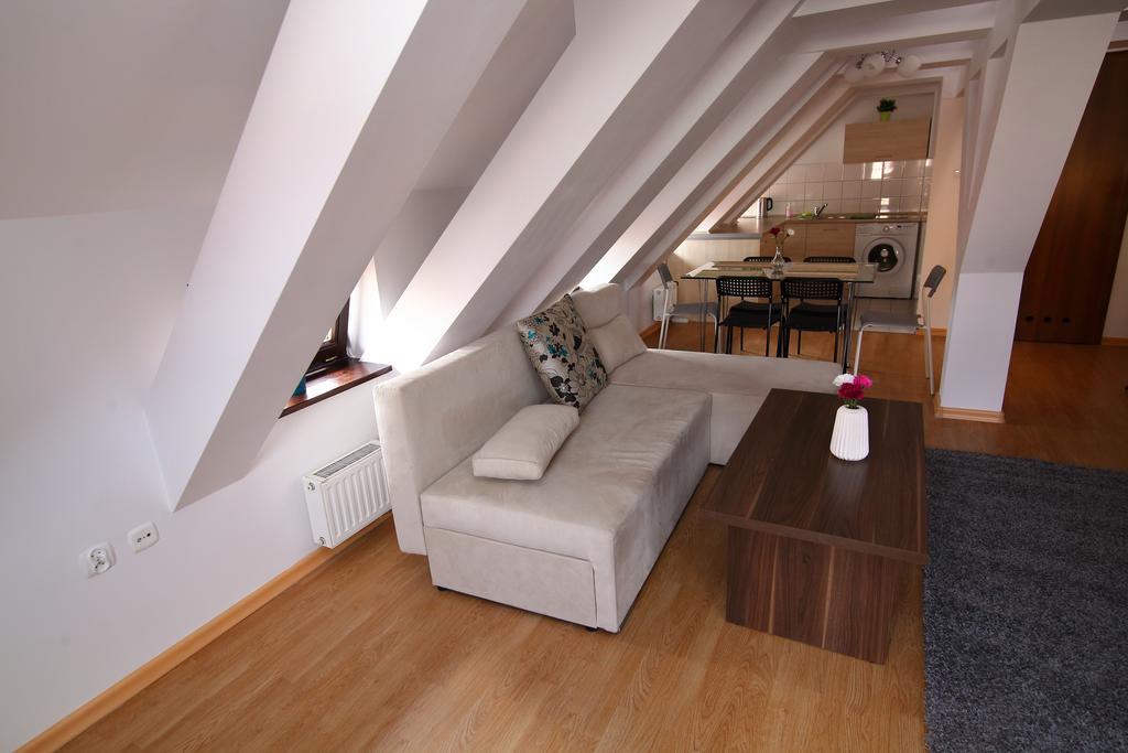 Apartamenty Szabla Bydgoszcz 1 Экстерьер фото