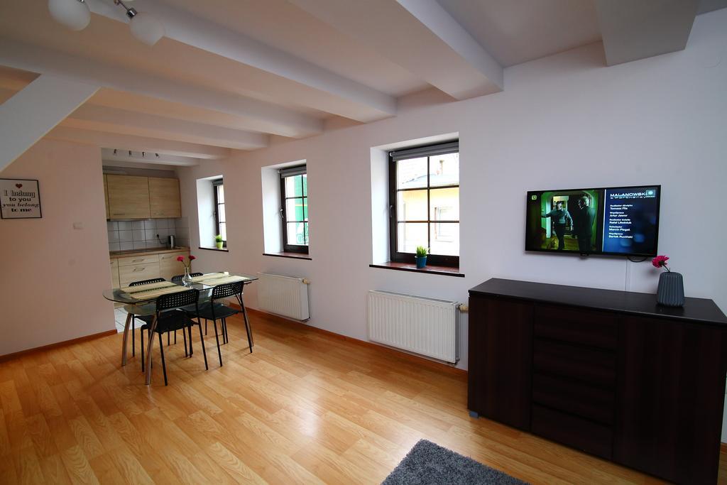 Apartamenty Szabla Bydgoszcz 1 Экстерьер фото