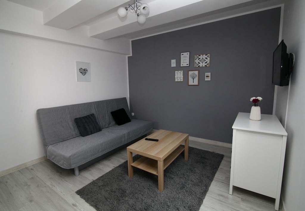 Apartamenty Szabla Bydgoszcz 1 Экстерьер фото