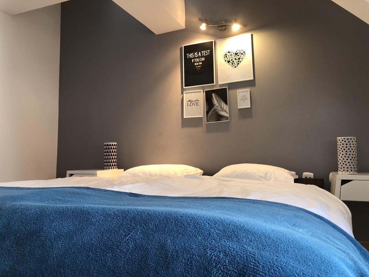 Apartamenty Szabla Bydgoszcz 1 Экстерьер фото