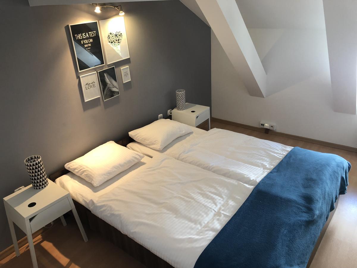 Apartamenty Szabla Bydgoszcz 1 Экстерьер фото