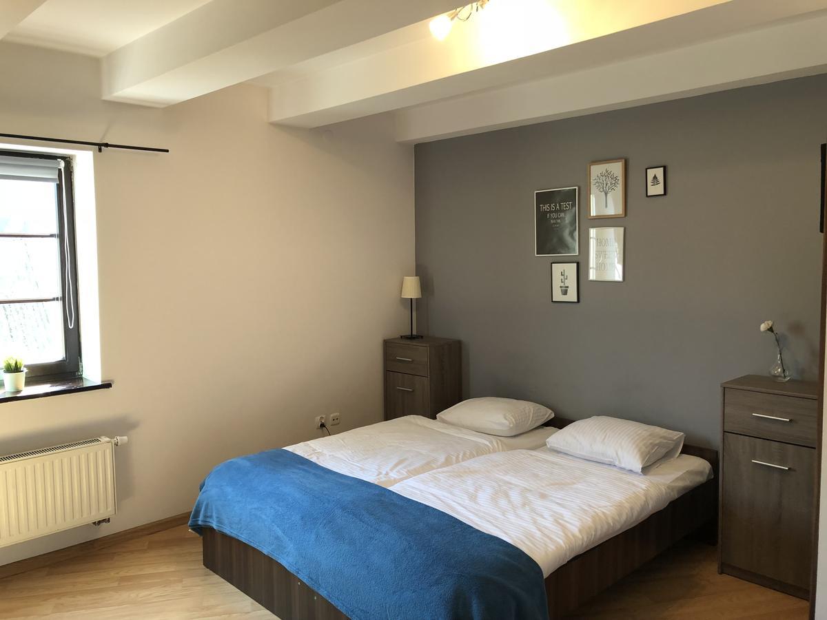 Apartamenty Szabla Bydgoszcz 1 Экстерьер фото