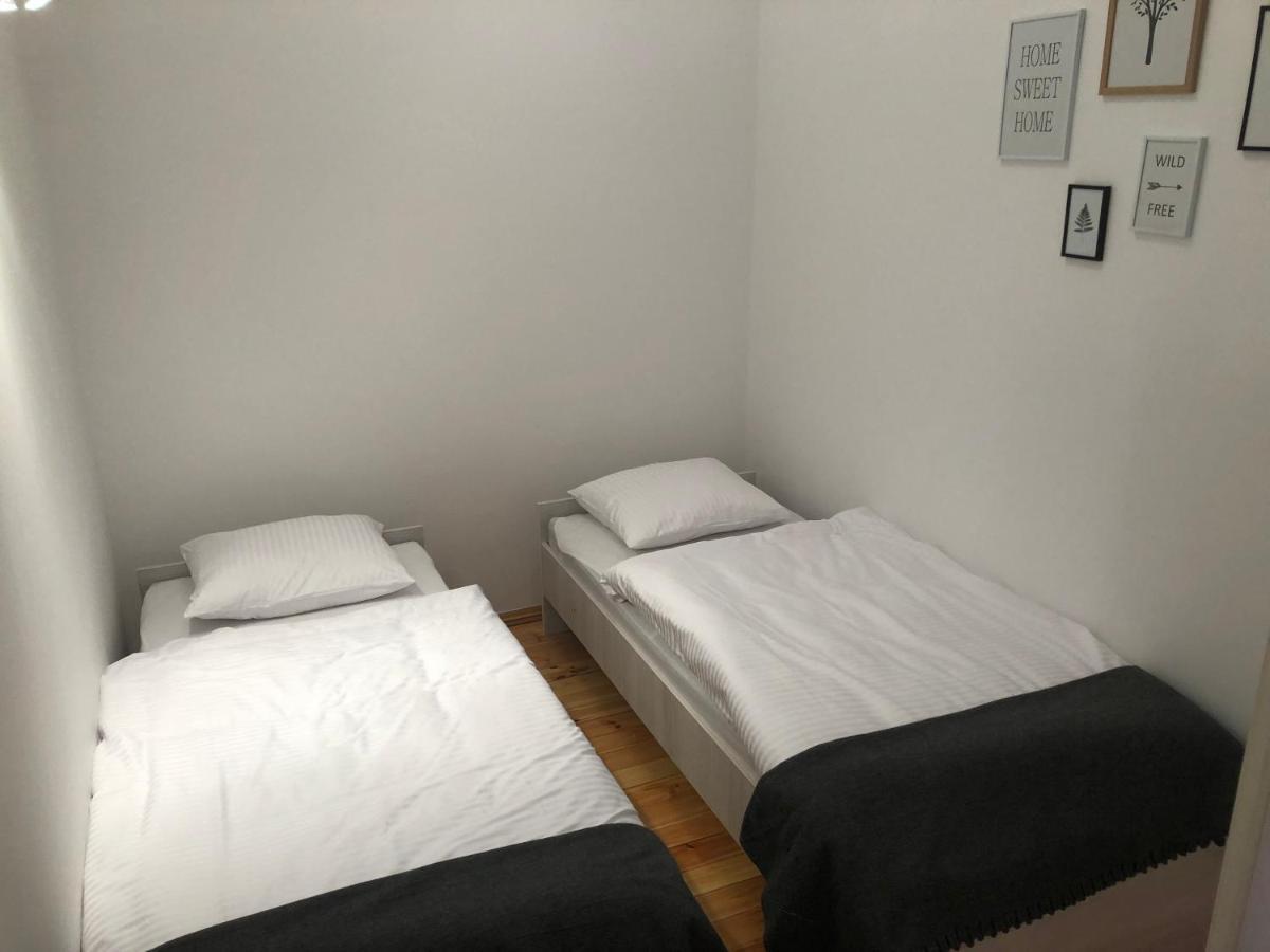 Apartamenty Szabla Bydgoszcz 1 Экстерьер фото