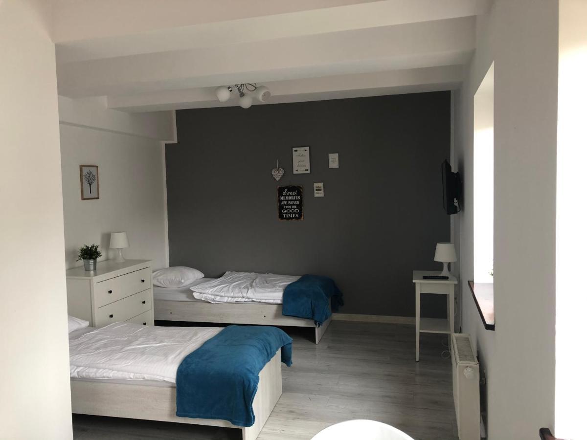 Apartamenty Szabla Bydgoszcz 1 Экстерьер фото